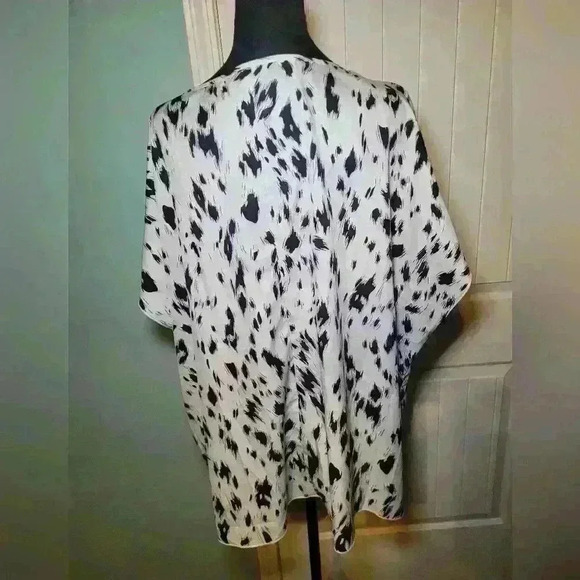 Woman's plus size top size 4XL c13 - Picture 4 of 7